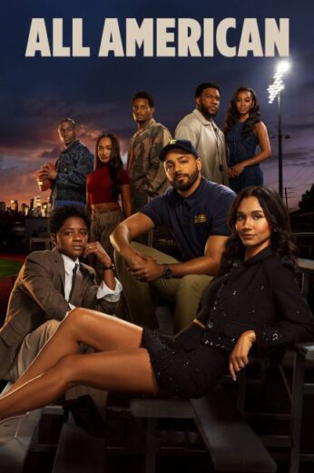 مسلسل All American مترجم الموسم الثامن