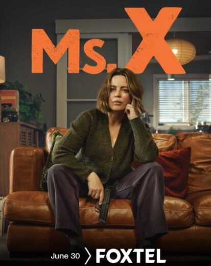 مسلسل Ms. X مترجم الموسم الاول