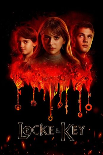 مسلسل Locke  Key مترجم الموسم الثاني