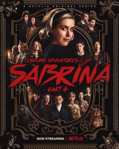 مسلسل Chilling Adventures of Sabrina مترجم الموسم الرابع
