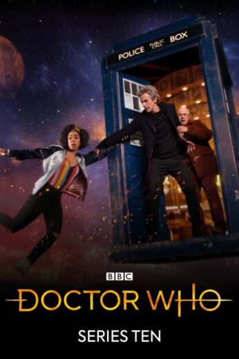 مسلسل Doctor Who مترجم الموسم العاشر