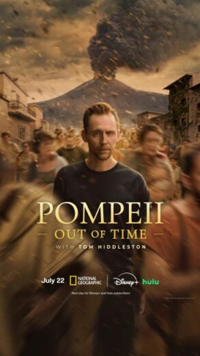 مسلسل Pompeii Out of Time with Tom Hiddleston مترجم الموسم الاول