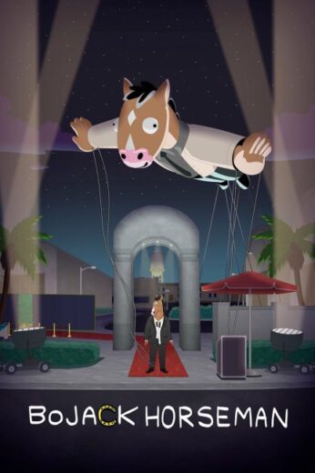 مسلسل BoJack Horseman مترجم الموسم الخامس