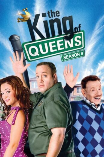 مسلسل The King of Queens مترجم الموسم التاسع