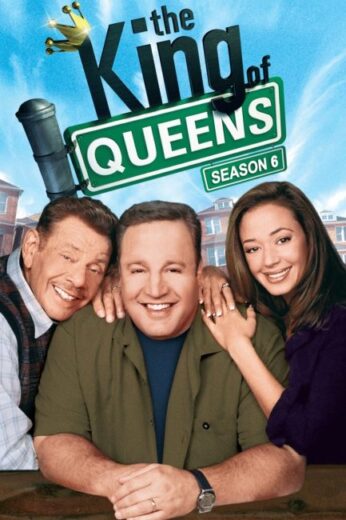 مسلسل The King of Queens مترجم الموسم السادس