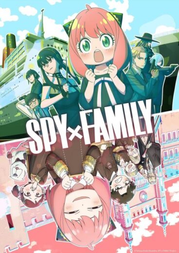 انمي Spy x Family مترجم الموسم الثاني