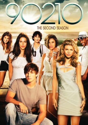 مسلسل 90210 مترجم الموسم الثاني
