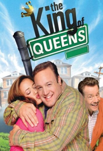 مسلسل The King of Queens مترجم الموسم الخامس