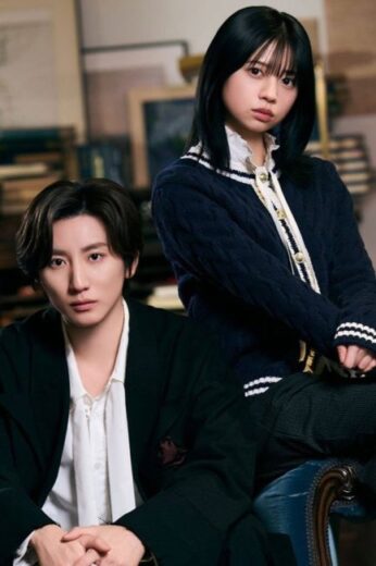 مسلسل Akogare no Sakka wa Ningen ja Arimasen Deshita مترجم الموسم الاول