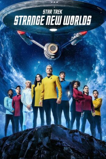 مسلسل Star Trek Strange New Worlds مترجم الموسم الرابع