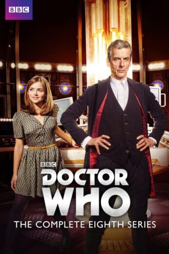 مسلسل Doctor Who مترجم الموسم الثامن