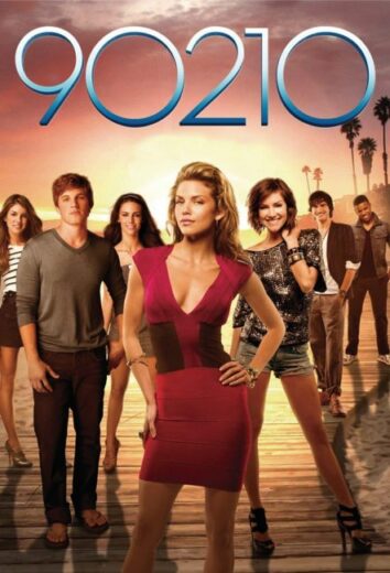 مسلسل 90210 مترجم الموسم الرابع