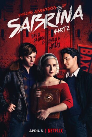 مسلسل Chilling Adventures of Sabrina مترجم الموسم الثاني